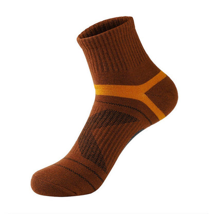 Compression Ankle Socks - Comfortable Elite Cotton