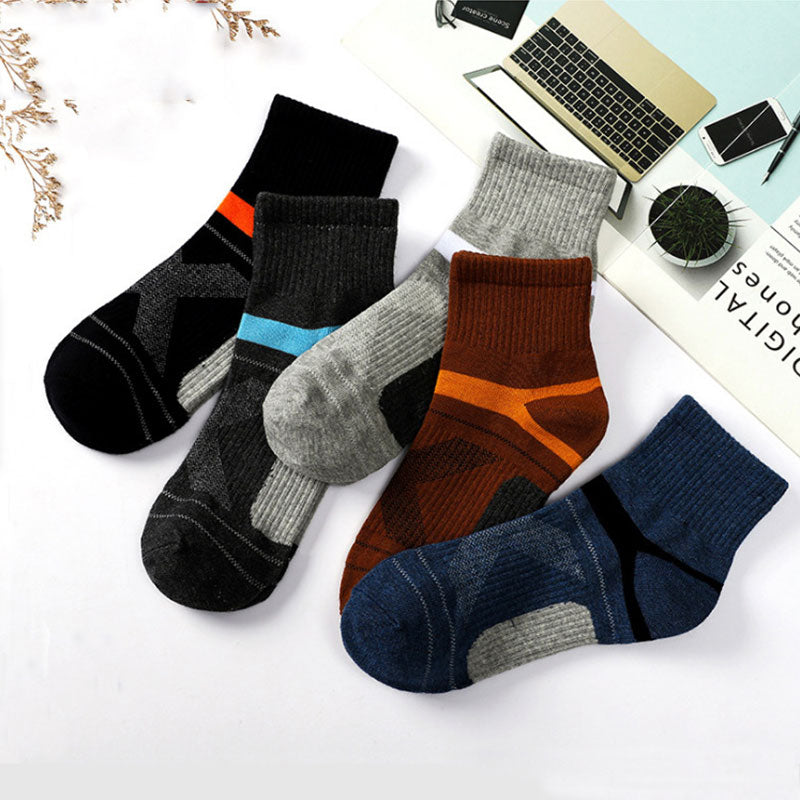 Compression Ankle Socks - Comfortable Elite Cotton