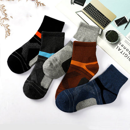Compression Ankle Socks - Comfortable Elite Cotton