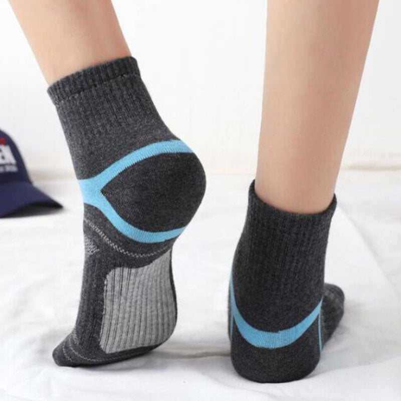 Compression Ankle Socks - Comfortable Elite Cotton