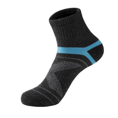 Compression Ankle Socks - Comfortable Elite Cotton