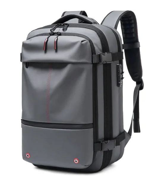 Anti-Theft Laptop Travel Backpack