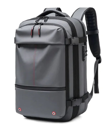 Anti-Theft Laptop Travel Backpack