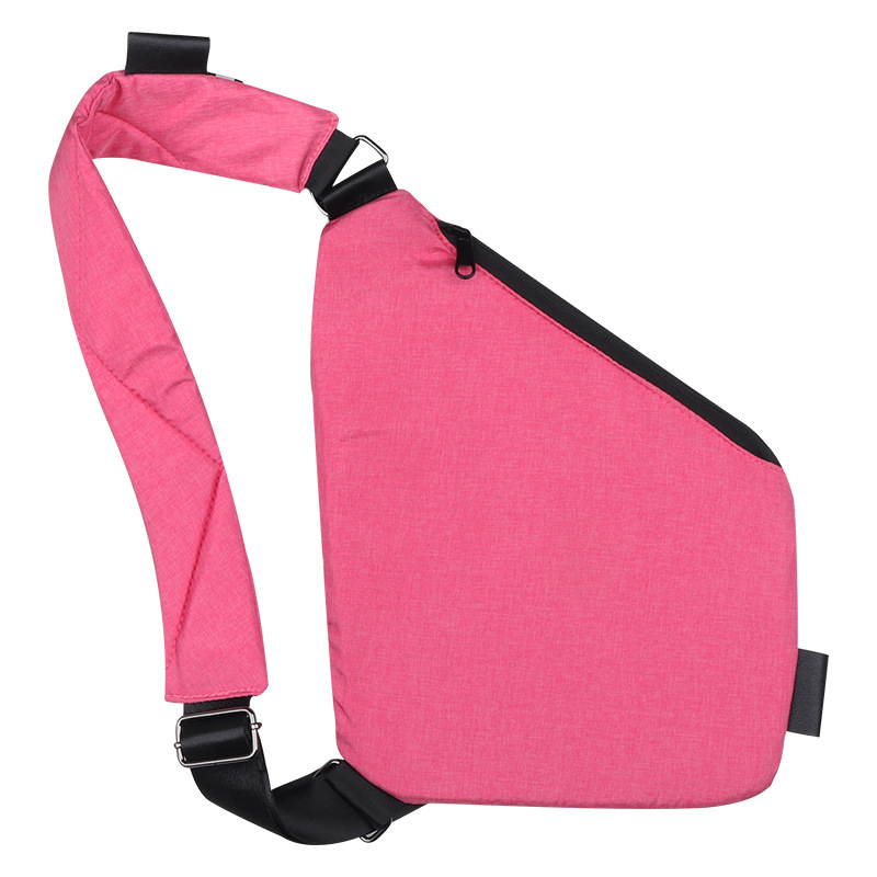 Unisex Secure Digital Waist Pack