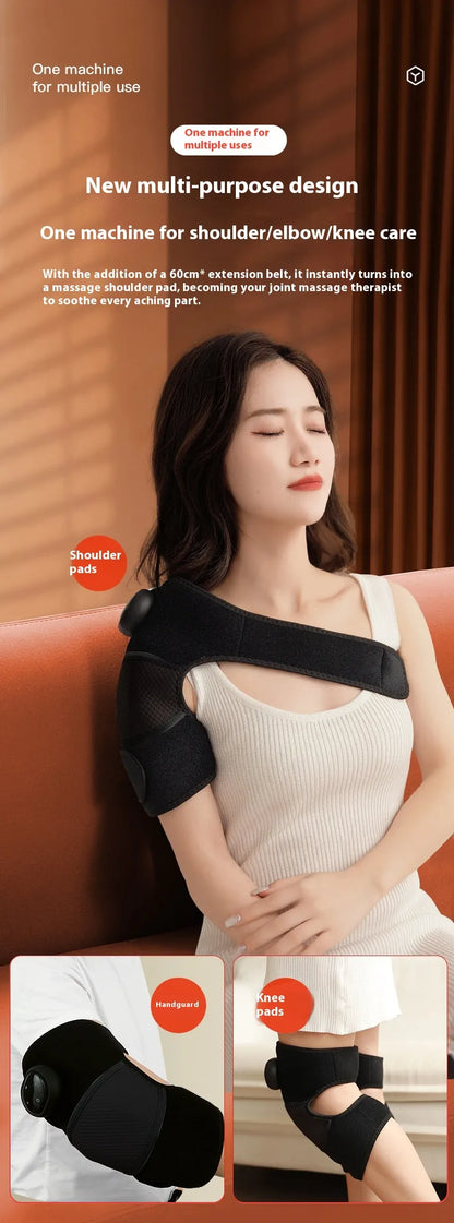 Heated Comfort Knee Pads