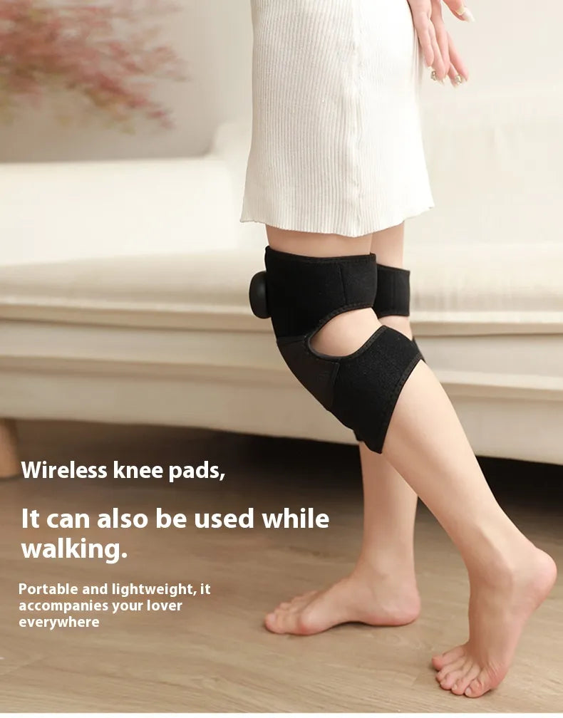 Heated Comfort Knee Pads