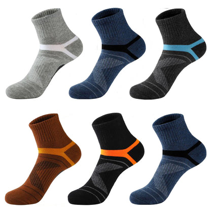 Compression Ankle Socks - Comfortable Elite Cotton