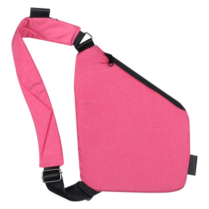 Unisex Secure Digital Waist Pack