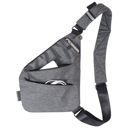 Unisex Secure Digital Waist Pack