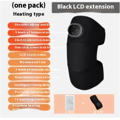 Heated Comfort Knee Pads