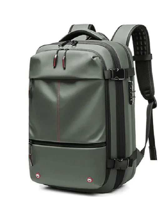 Anti-Theft Laptop Travel Backpack
