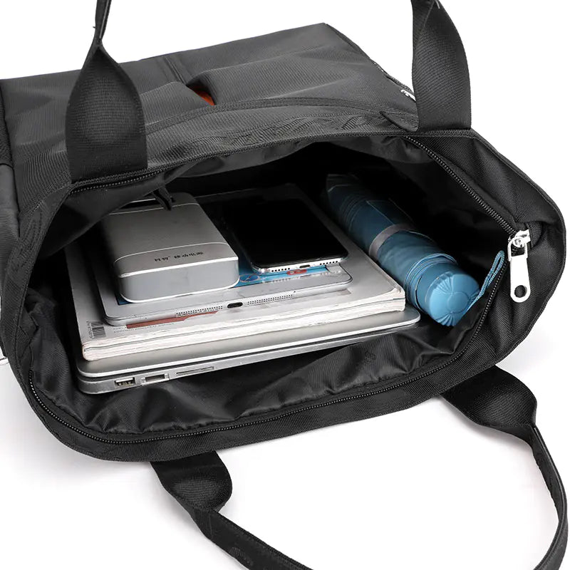 Men's Casual Oxford Cloth Laptop Bag for 14/15.6 Inch