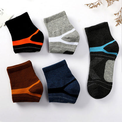 Compression Ankle Socks - Comfortable Elite Cotton