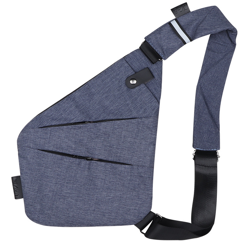 Unisex Secure Digital Waist Pack