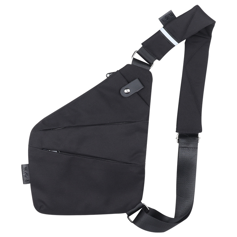 Unisex Secure Digital Waist Pack