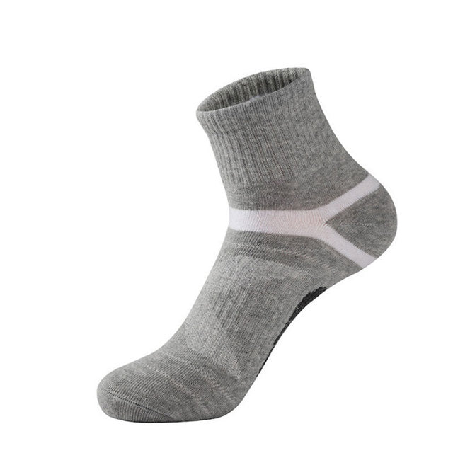 Compression Ankle Socks - Comfortable Elite Cotton
