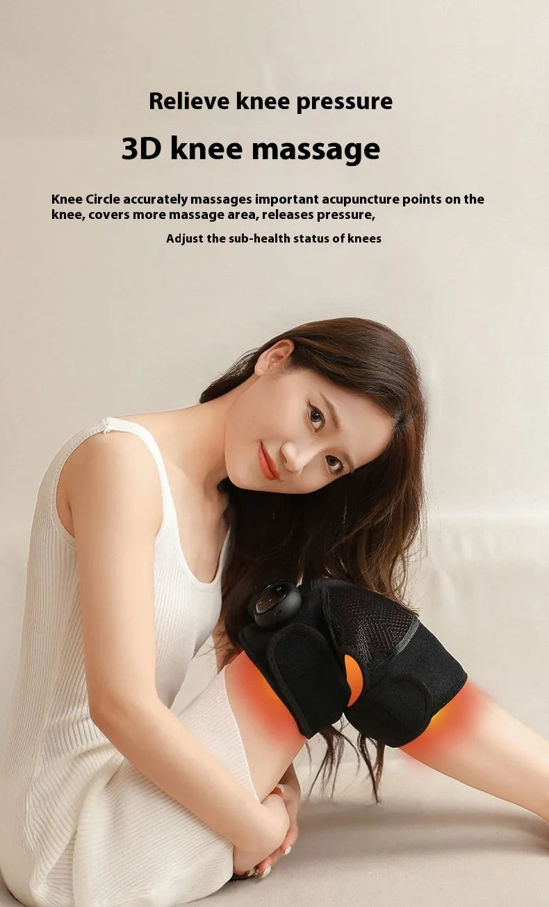 Heated Comfort Knee Pads