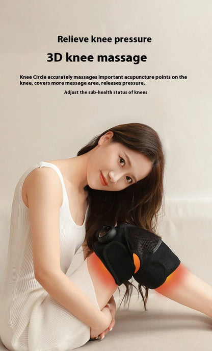 Heated Comfort Knee Pads