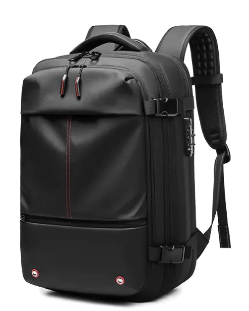 Anti-Theft Laptop Travel Backpack