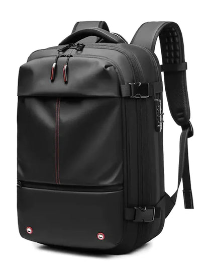 Anti-Theft Laptop Travel Backpack