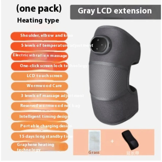 Heated Comfort Knee Pads